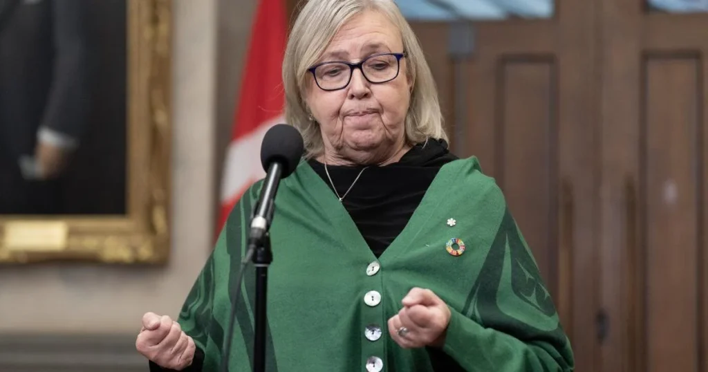 May says voting for budget was ‘mistake’ and it won’t happen again