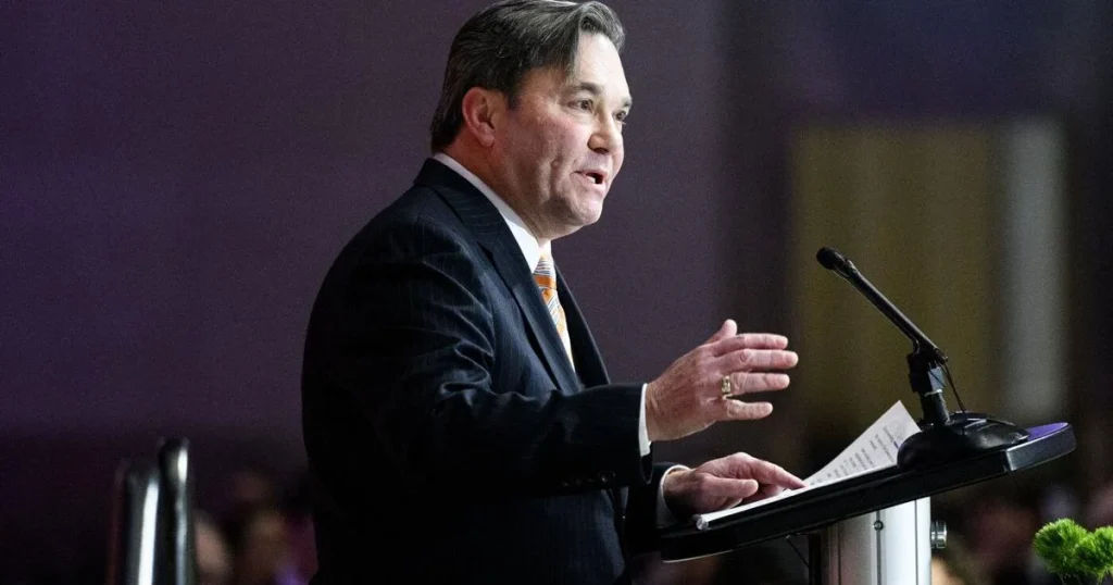 NDP leader says Liberals are being ‘dishonest’ about the future of pharmacare