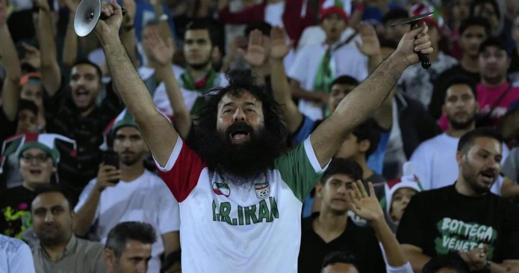 Soccer official with Iranian ties says he is shocked national team won’t play in B.C.