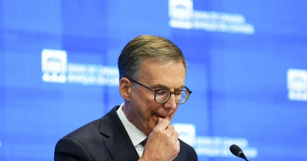 Bank of Canada expected to hold key rate, move to sidelines after an uncertain 2025