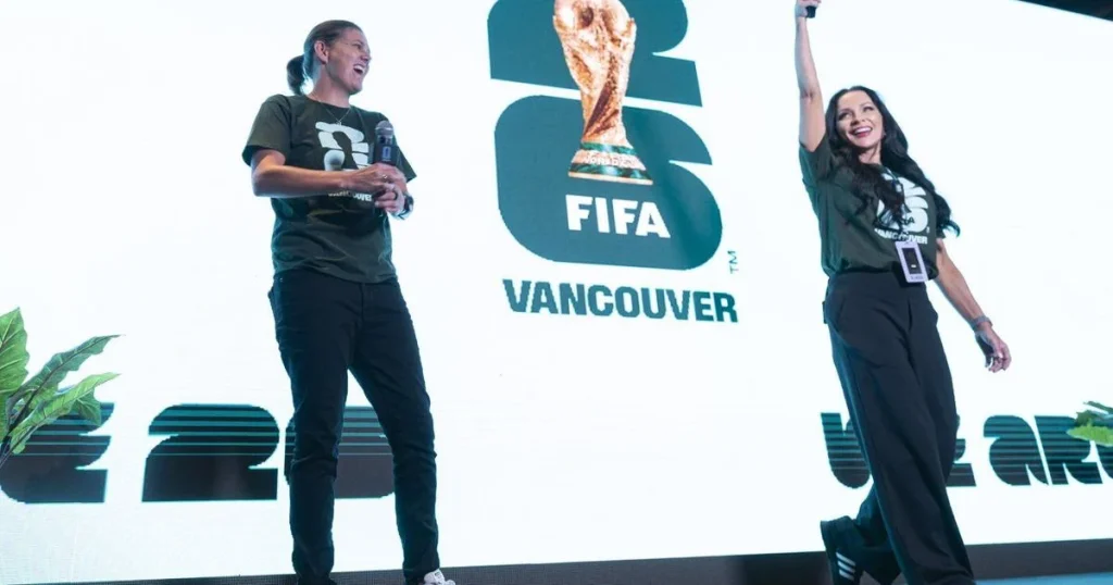 Vancouver gets down to details as it prepares to welcome world after FIFA draw