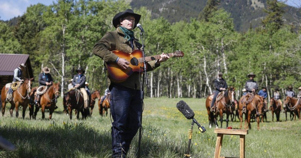 Country singer Corb Lund gets OK to launch anti-coal petition drive in Alberta