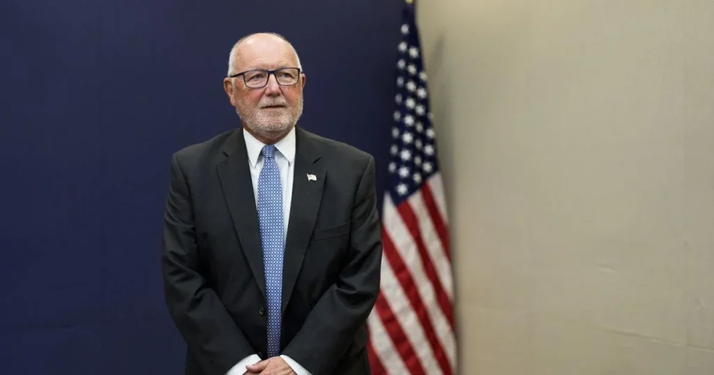 In the news: U.S. security strategy doesn’t meddle in Canadian politics: Hoekstra