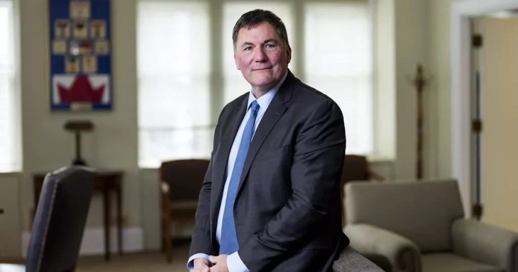 LeBlanc believes U.S. will keep CUSMA trade deal with Canada, Mexico