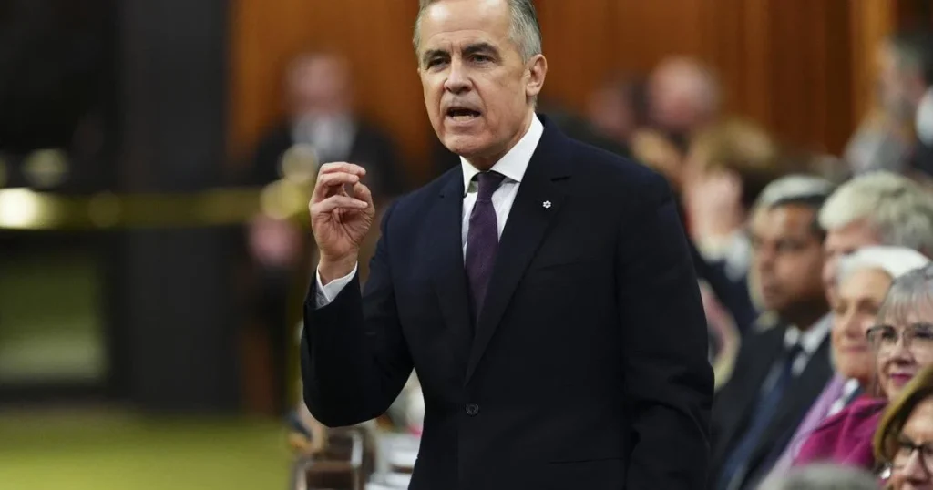 Another Conservative MP crosses the floor to join Liberal caucus