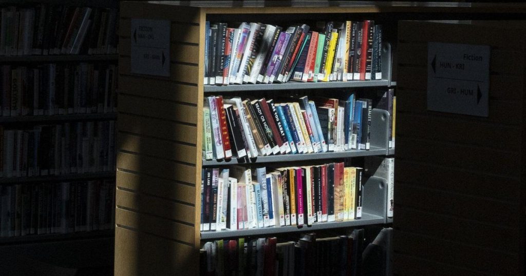 Libraries say budget proposal to end shipping program would be ‘catastrophic’