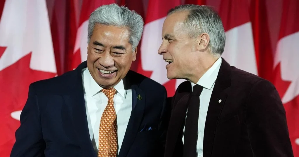 Switching sides: A brief history of floor-crossing in Canada