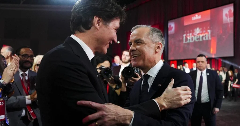 In the news: Contrasting Carney with Trudeau, Vaccine hesitancy, Youth in despair