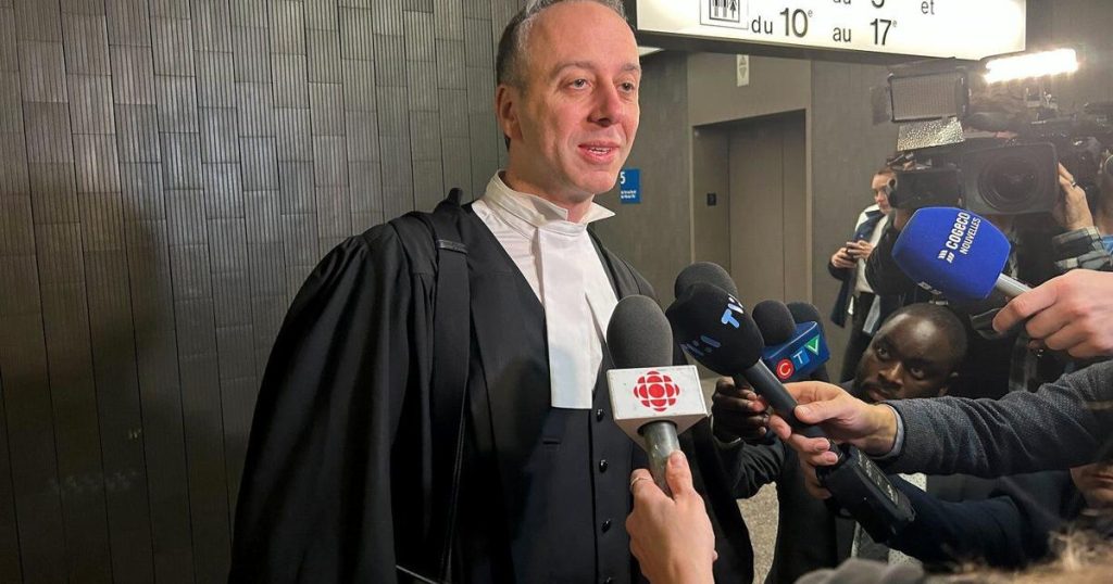 Judge grants bail to Quebec man as 1994 murder conviction under review