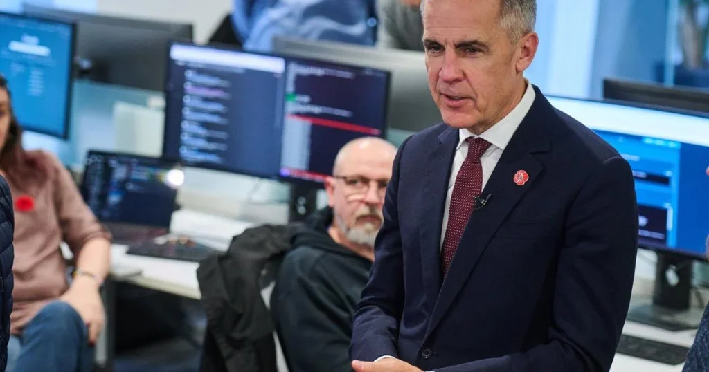 Carney has sketched the broad strokes of an AI policy, but details remain vague