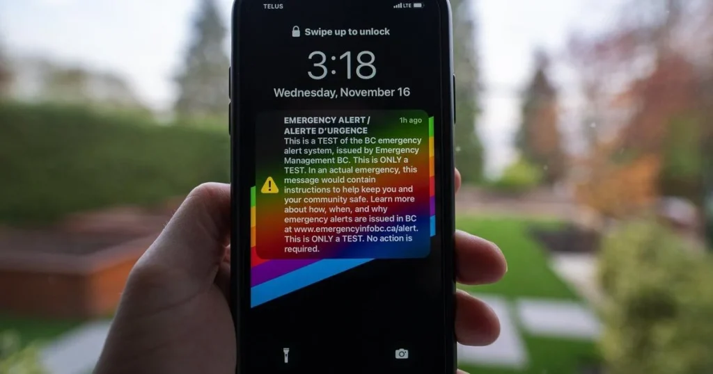 Communication regulator considers changes to extend reach of national alerting system