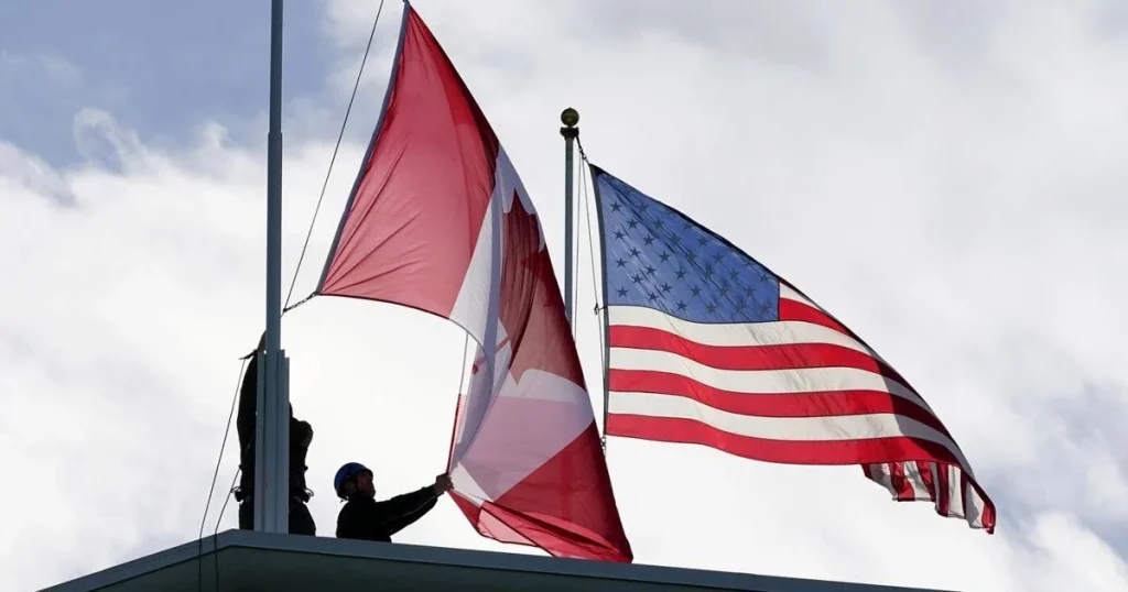 Carney names friend and former investment banker Mark Wiseman as next U.S. ambassador