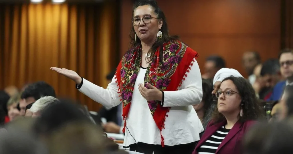 Ottawa, First Nations presenting plans to reform child welfare system