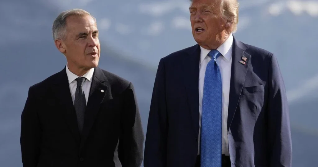 In the news: Trump’s trade-deal asks, Cold grips the west, Harry Potter baking show