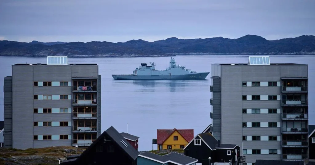 Anand backs Greenland’s security as Washington again talks of annexing territory