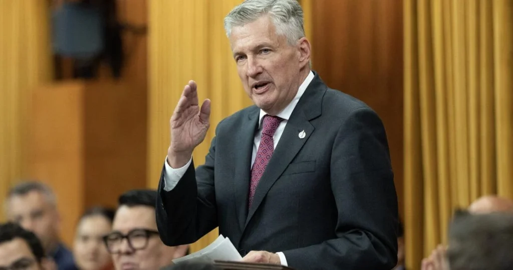 ‘Act one is over,’ says MP who defeated Poilievre in last election