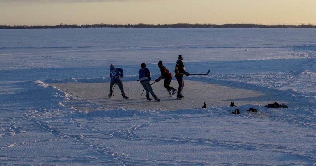 Understanding ice colour and the “1-10-1” rule to prevent drownings