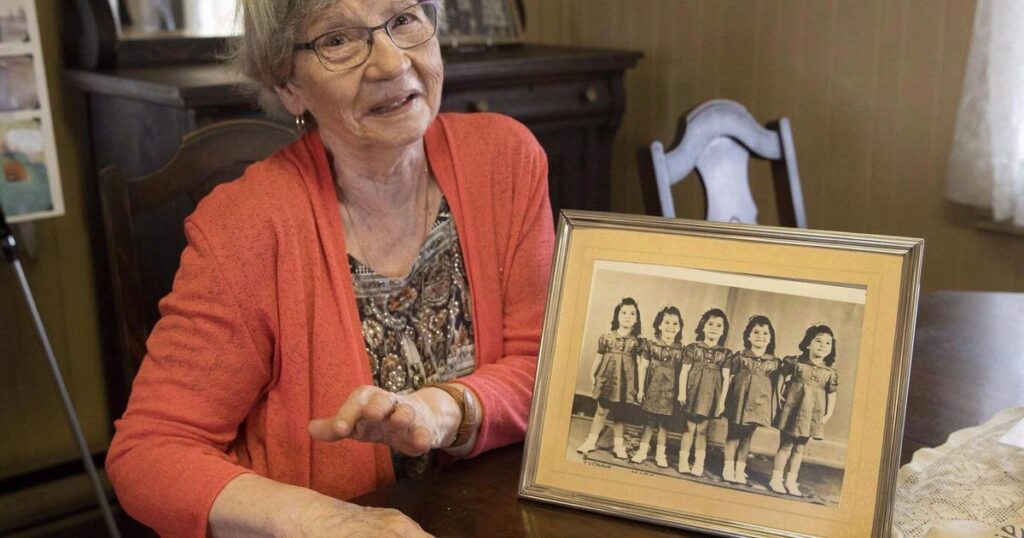 Last surviving Dionne quintuplet, Annette Dionne, has died: Dionne Quints Home Museum