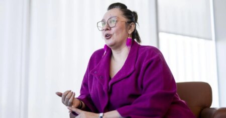 Gull-Masty reflects on first months of job Indigenous leaders were wary of her taking Gull-Masty reflects on first months of job Indigenous leaders were wary of her taking