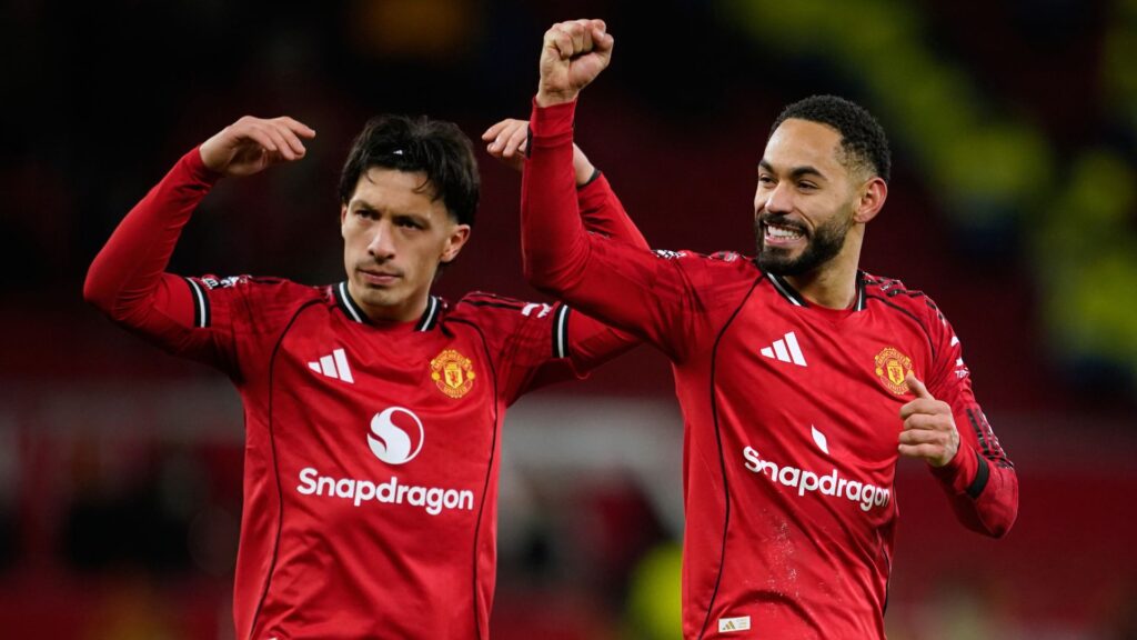 'Sometimes you need to adapt': Why Amorim finally changed Man Utd formation