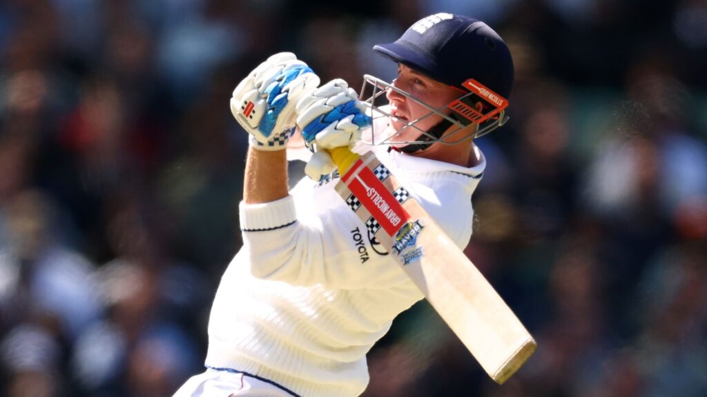 The Ashes LIVE! England close in on two-day victory over Australia at MCG