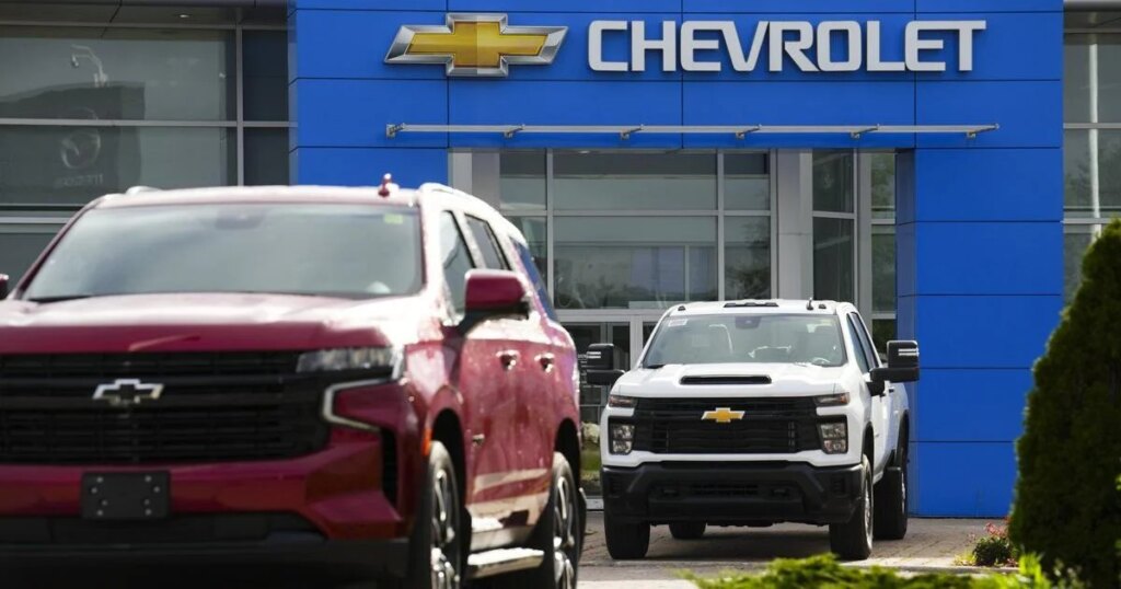 It’s not just you: Why car prices have risen so sharply post-pandemic