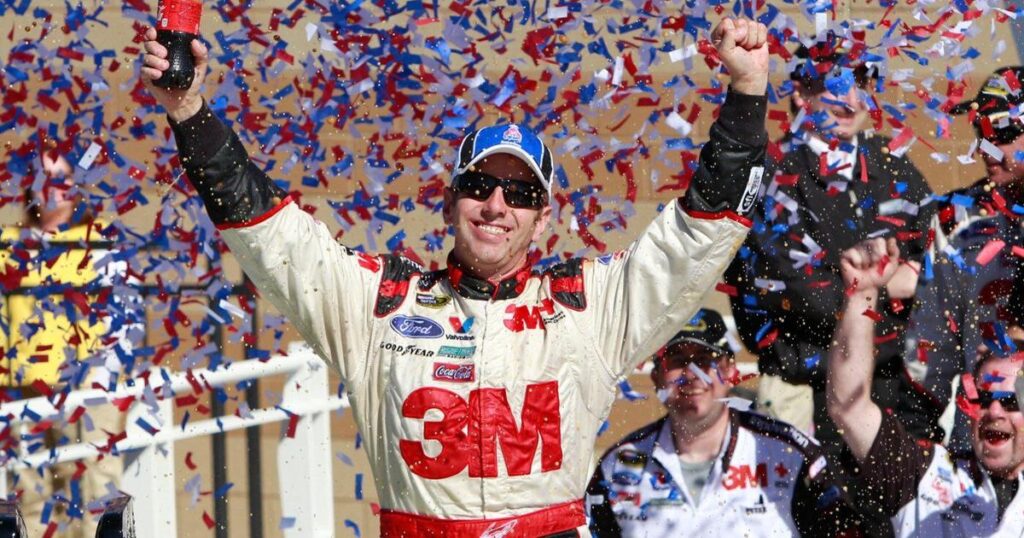 NASCAR community set to mourn Greg Biffle and family at memorial service in Charlotte