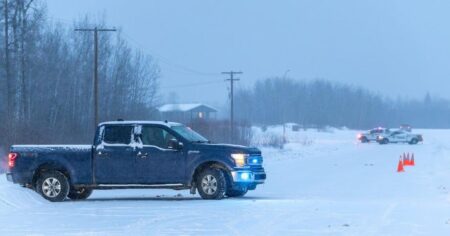RCMP investigate gunfire on First Nation in Saskatchewan after deadly shooting RCMP investigate gunfire on First Nation in Saskatchewan after deadly shooting