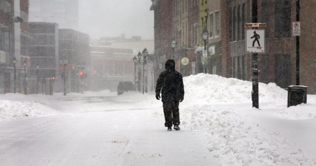 N.L. east coast bracing for ‘hazardous’ conditions as high winds and snow expected