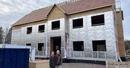 N.S. couple donates 46 acres for an ‘intentional community’ with affordable housing N.S. couple donates 46 acres for an ‘intentional community’ with affordable housing