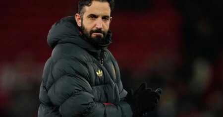 Manchester United coach Amorim out one day after provocative comments about club structure Manchester United coach Amorim out one day after provocative comments about club structure