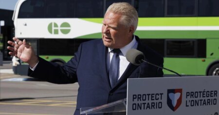 Ontario government workers set to return to office full time as of this week Ontario government workers set to return to office full time as of this week