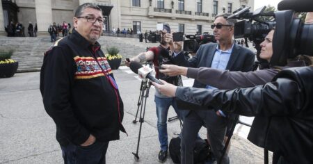 No timeline for return to First Nation in Manitoba after power outage, chief says No timeline for return to First Nation in Manitoba after power outage, chief says