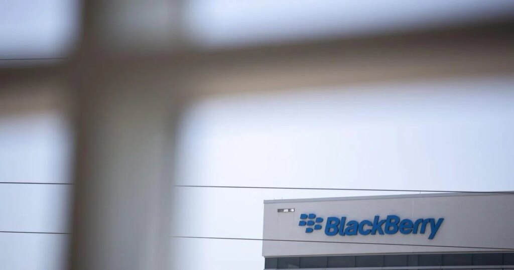 Ex-BlackBerry employees claim firm has ‘toxic’ and ‘boys’ club’ culture: court docs