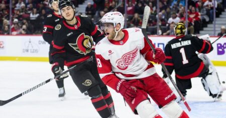 Senators frustrated with inconsistent goaltending after loss to Red Wings Senators frustrated with inconsistent goaltending after loss to Red Wings