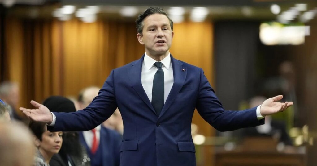 Poilievre calls for immediate pipeline approval following U.S. action in Venezuela