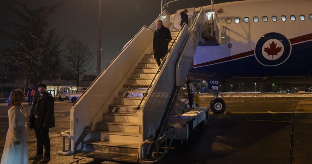 In Paris, Carney set to talk about Canada’s role in eventual Ukraine ceasefire