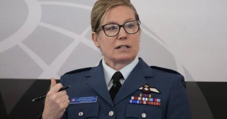 Commander says RCAF is on a ‘path of growth’ in 2026 Commander says RCAF is on a ‘path of growth’ in 2026
