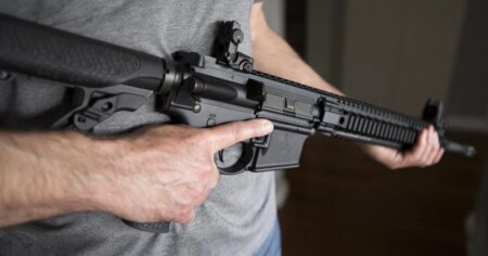 Ottawa says 25 banned guns were collected and destroyed in buyback pilot program Ottawa says 25 banned guns were collected and destroyed in buyback pilot program