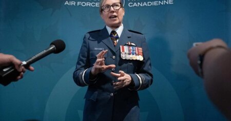 RCAF commander reports progress on filling recruitment, retention gaps RCAF commander reports progress on filling recruitment, retention gaps