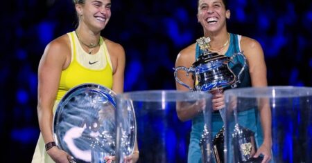 Top-ranked Sabalenka calls season schedule ‘insane,’ plans to skip tournaments to avoid burnout Top-ranked Sabalenka calls season schedule ‘insane,’ plans to skip tournaments to avoid burnout