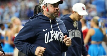 Miami heading home for shot at national title after beating Ole Miss 31-27 in Fiesta Bowl Miami heading home for shot at national title after beating Ole Miss 31-27 in Fiesta Bowl