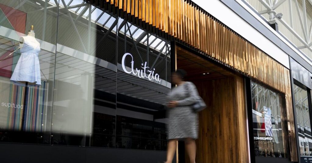 Aritzia sees record-breaking Black Friday, Q3 net income hits 8.9 million