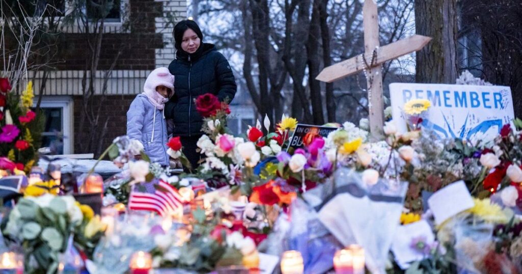 In the news today: Minneapolis shooting, Freeland’s resignation, December jobs data