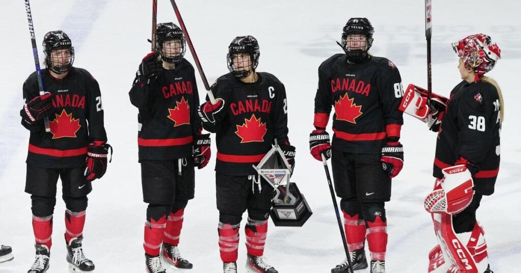 Canada women’s hockey team to bring experience and grit to Milan Olympics