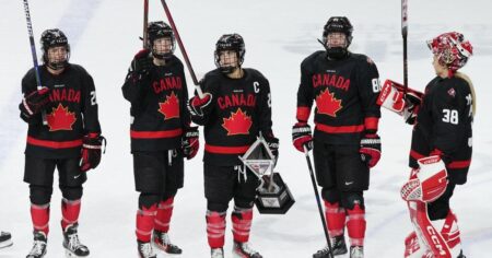 Canada women’s hockey team to bring experience and grit to Milan Olympics Canada women’s hockey team to bring experience and grit to Milan Olympics
