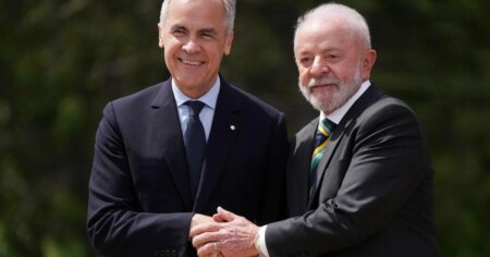 Lula suggests Carney visiting Brazil in April, condemns U.S. actions in Venezuela Lula suggests Carney visiting Brazil in April, condemns U.S. actions in Venezuela