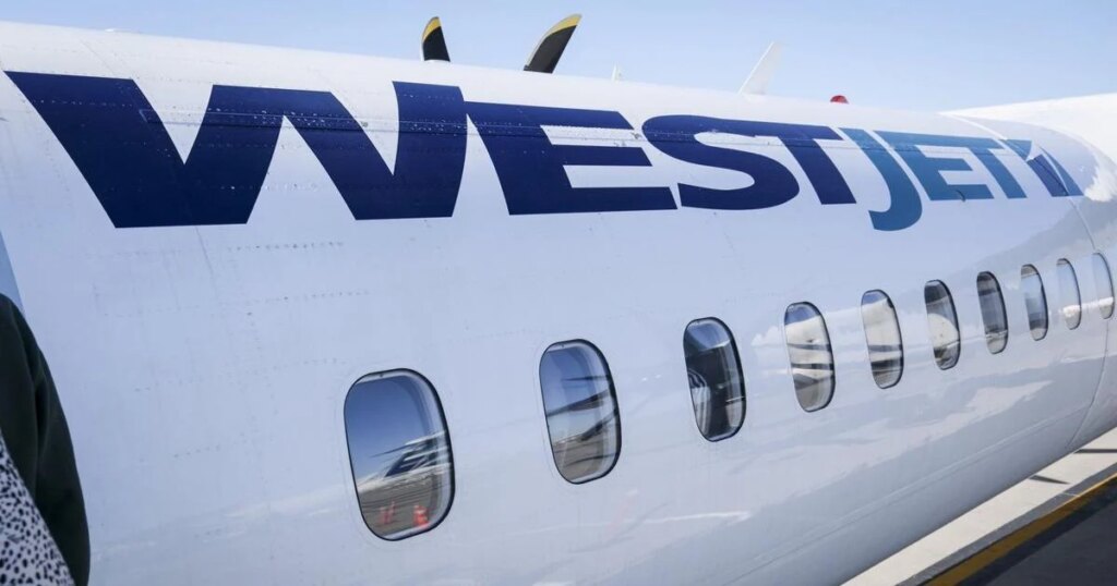 Cramped WestJet seats prompt backlash over safety, comfort after video goes viral