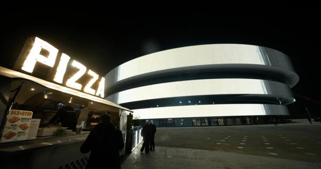 Olympic organizers ‘100%’ confident NHL will play in Milan Cortina despite arena delays