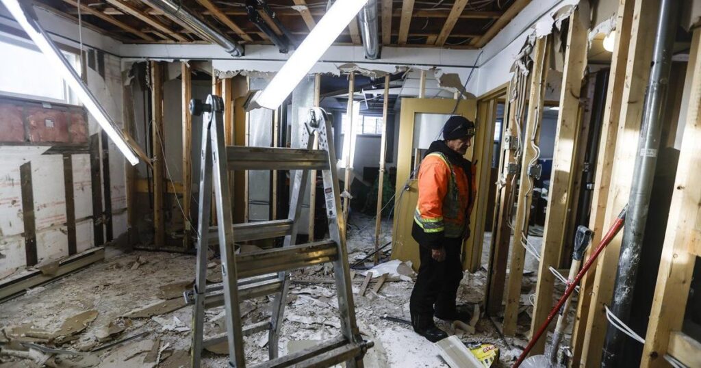 CP NewsAlert: Military to aid Manitoba First Nation hit by power outage, frozen pipes
